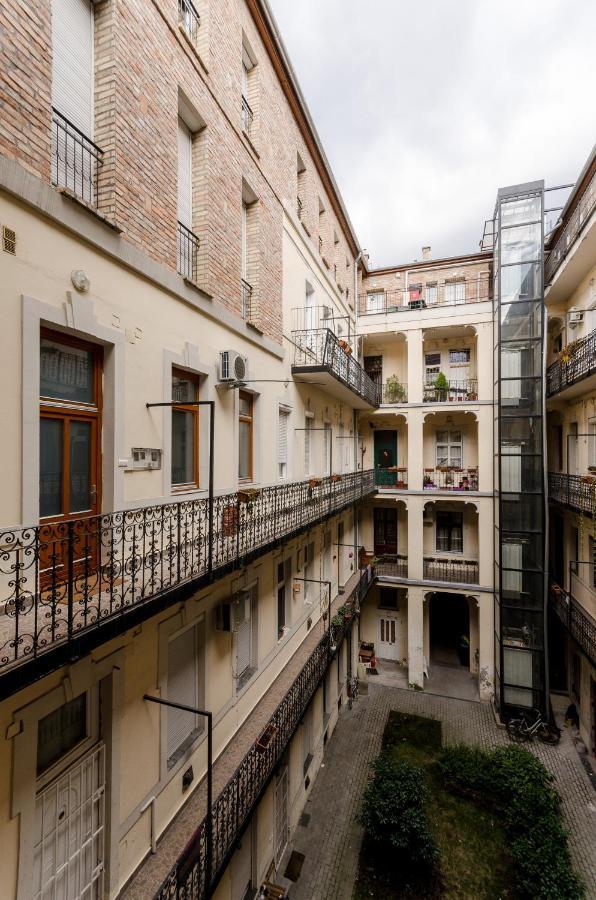 Kl32 Apartments In Jewish Quarter. Budapest Exterior foto