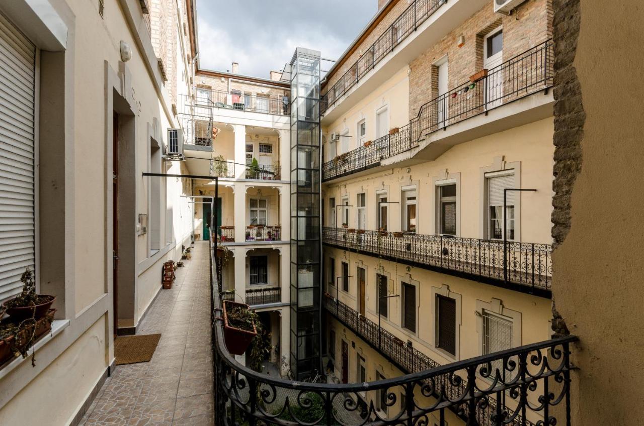 Kl32 Apartments In Jewish Quarter. Budapest Exterior foto